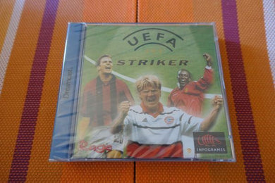 UEFA Striker