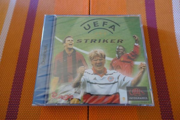 UEFA Striker