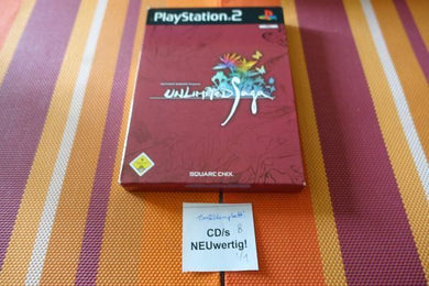 Unlimited Saga - Collector's Edition