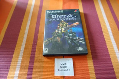 Unreal Tournament - US-Version