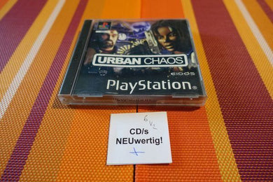 Urban Chaos