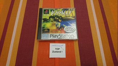 V-Rally Championship Edition - Platinum