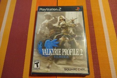 Valkyrie Profile 2: Silmeria - US-Version