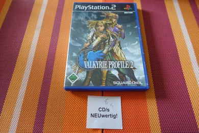 Valkyrie Profile 2: Silmeria