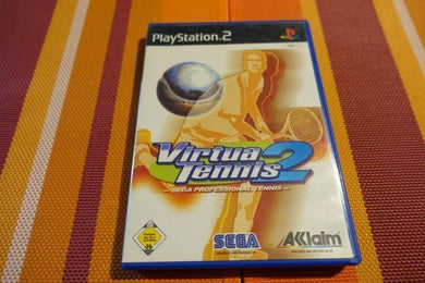 Virtua Tennis 2