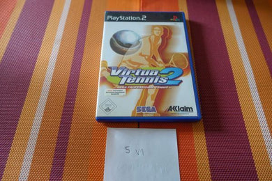 Virtua Tennis 2