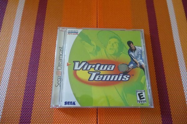 Virtua Tennis - US-Version