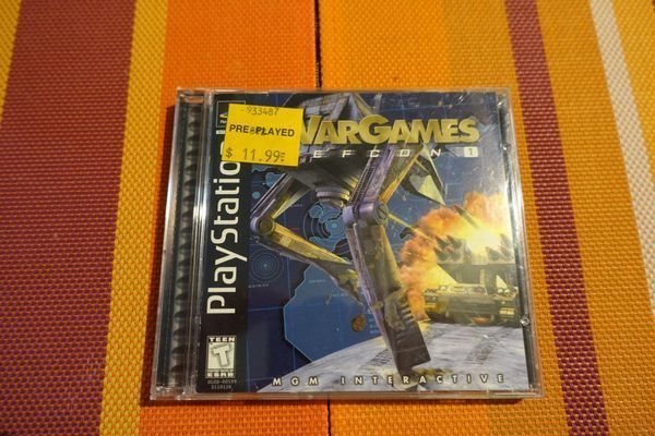 WarGames: Defcon 1 - US-Version