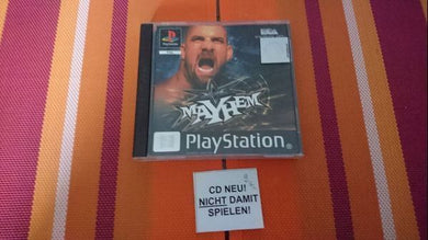 WCW Mayhem