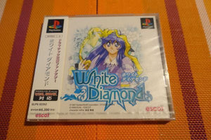 White Diamond - Japan