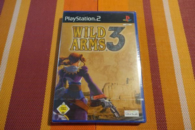 Wild Arms 3
