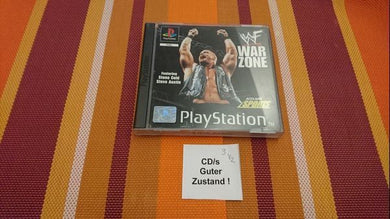 WWF War Zone